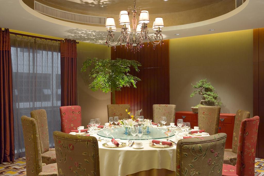 Wyndham Garden Suzhou Hotell Suzhou  Restaurang bild